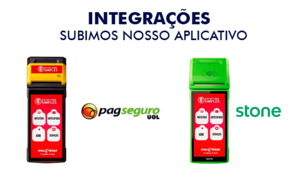 Estaciona Simples Máquinas - 2026