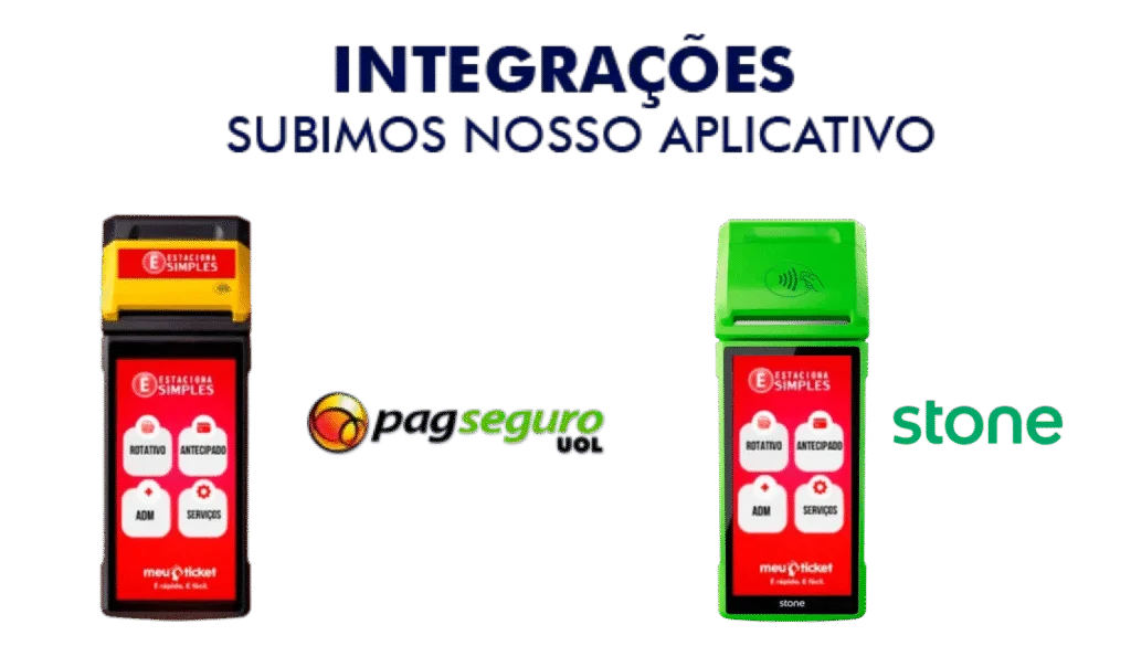 Estaciona Simples Máquinas - 2026